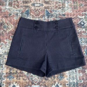 Armani Exchange AX shorts striped with pockets size 2